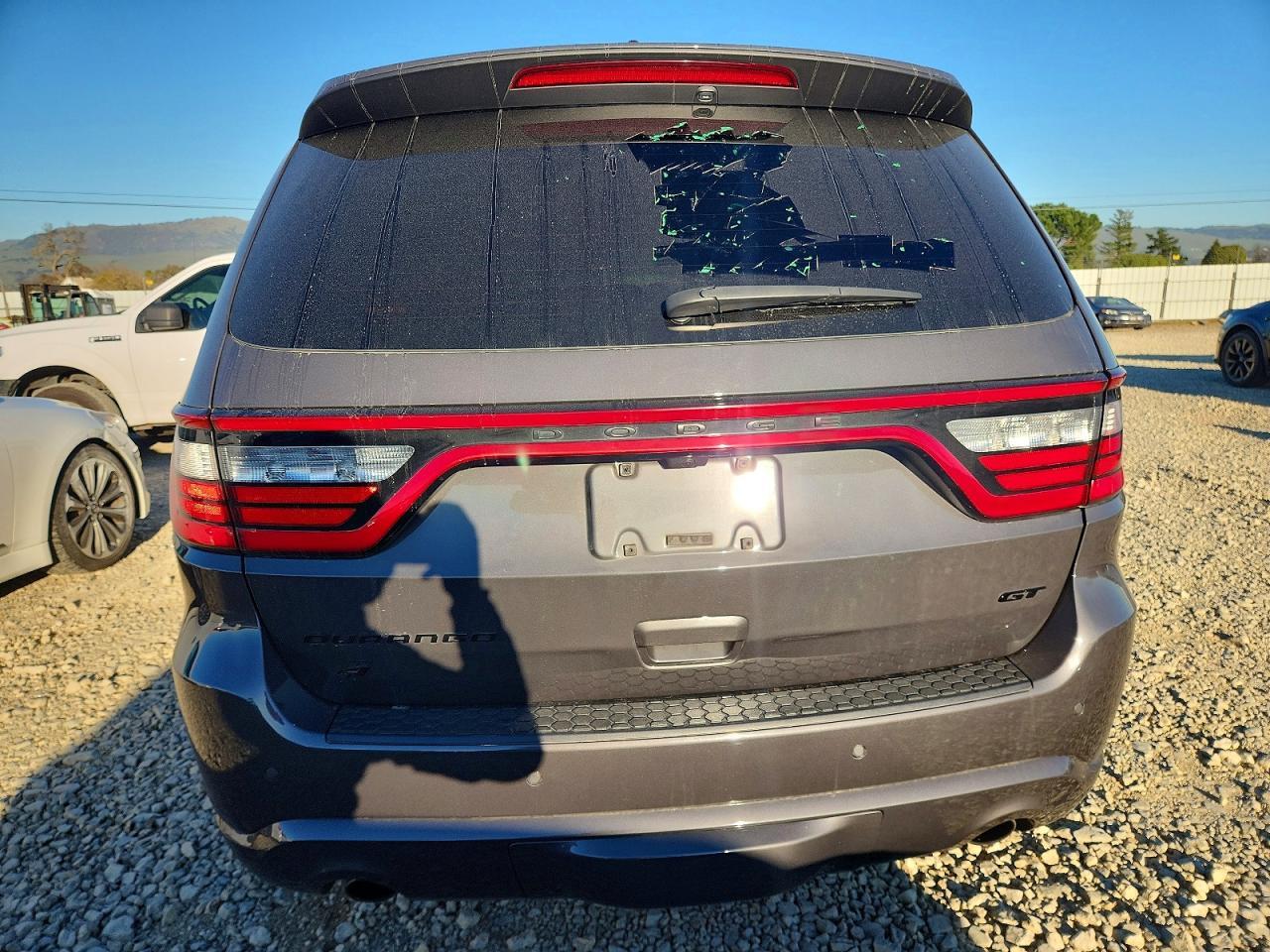 2023 DODGE DURANGO