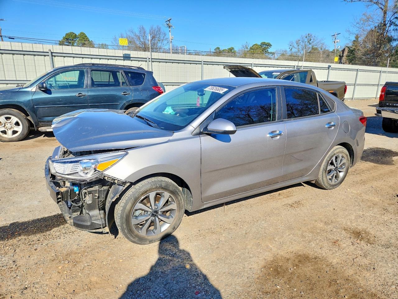 2023 KIA RIO