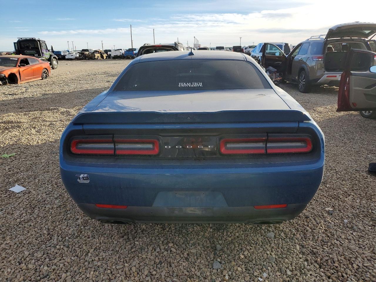 2020 DODGE Challenger