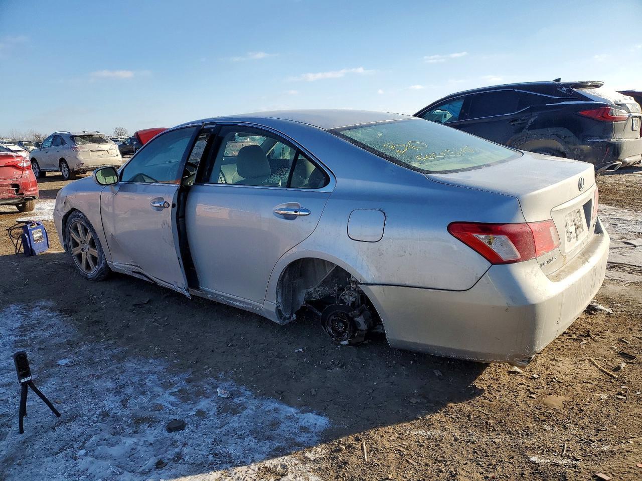 2008 LEXUS ES 350