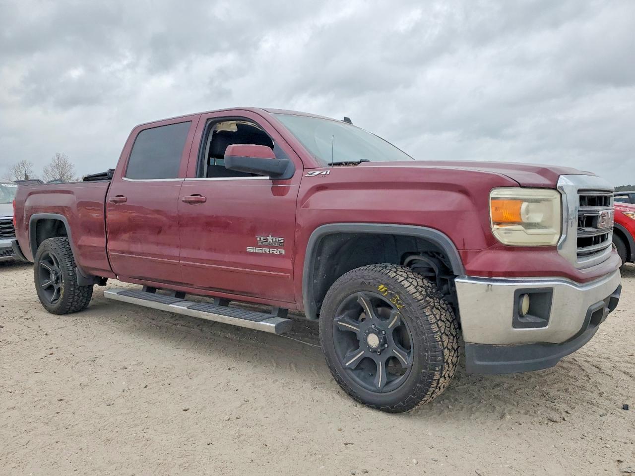 2014 GMC Sierra