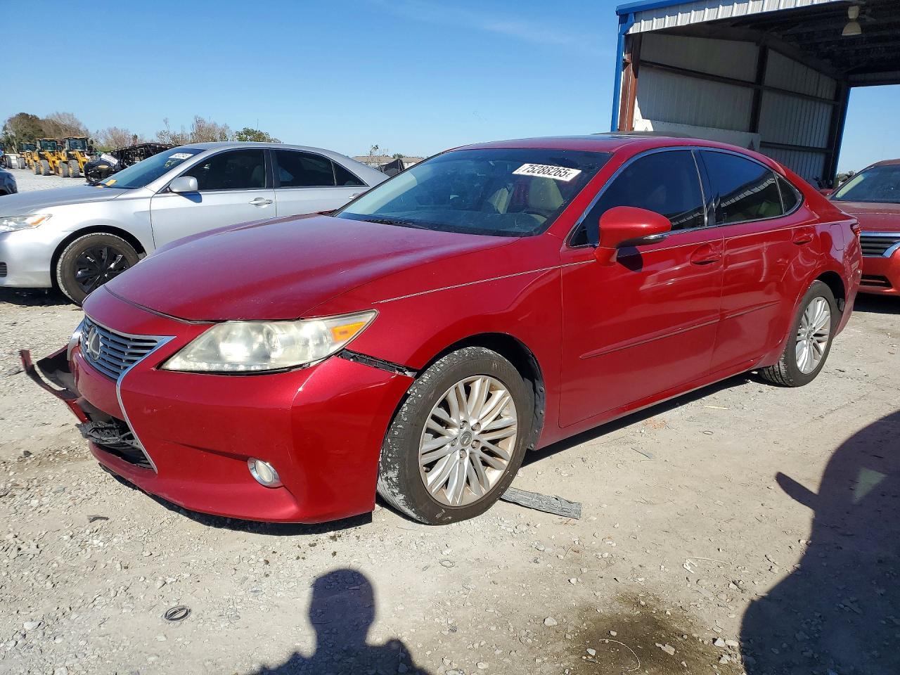2013 LEXUS ES 350