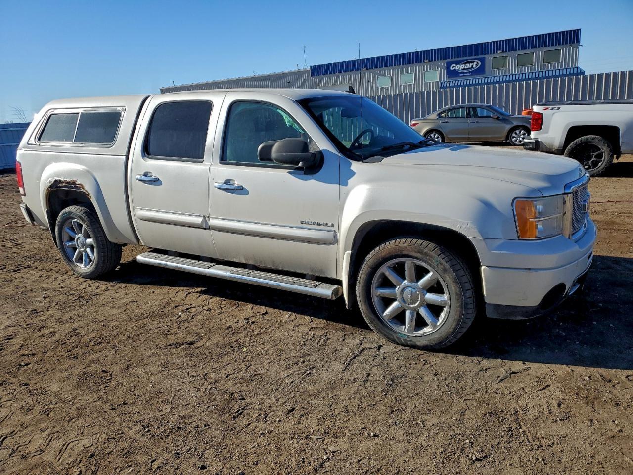 2013 GMC Sierra
