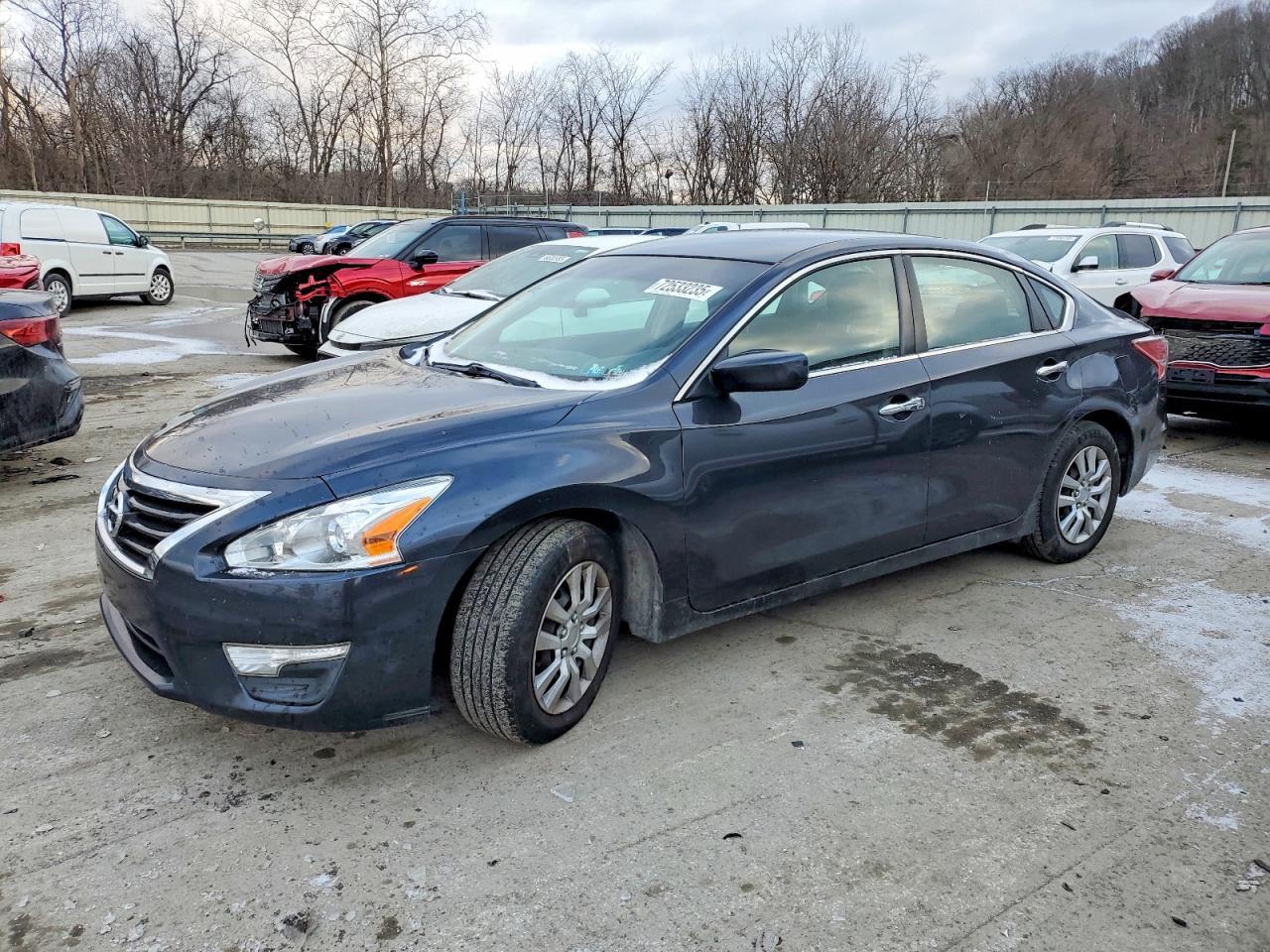 2013 NISSAN ALTIMA