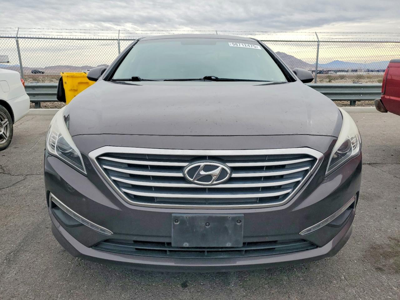 2015 HYUNDAI SONATA
