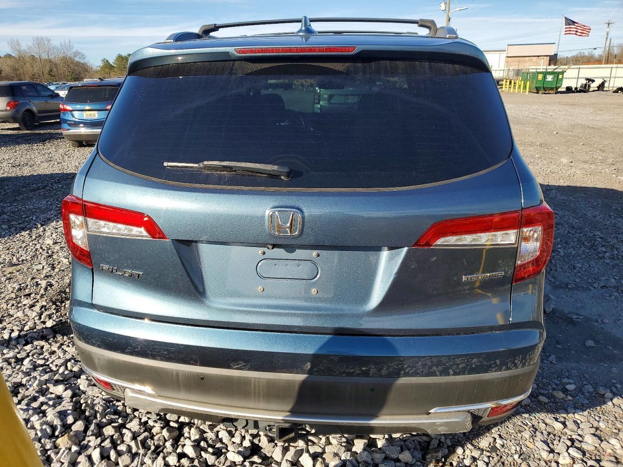2019 HONDA PILOT