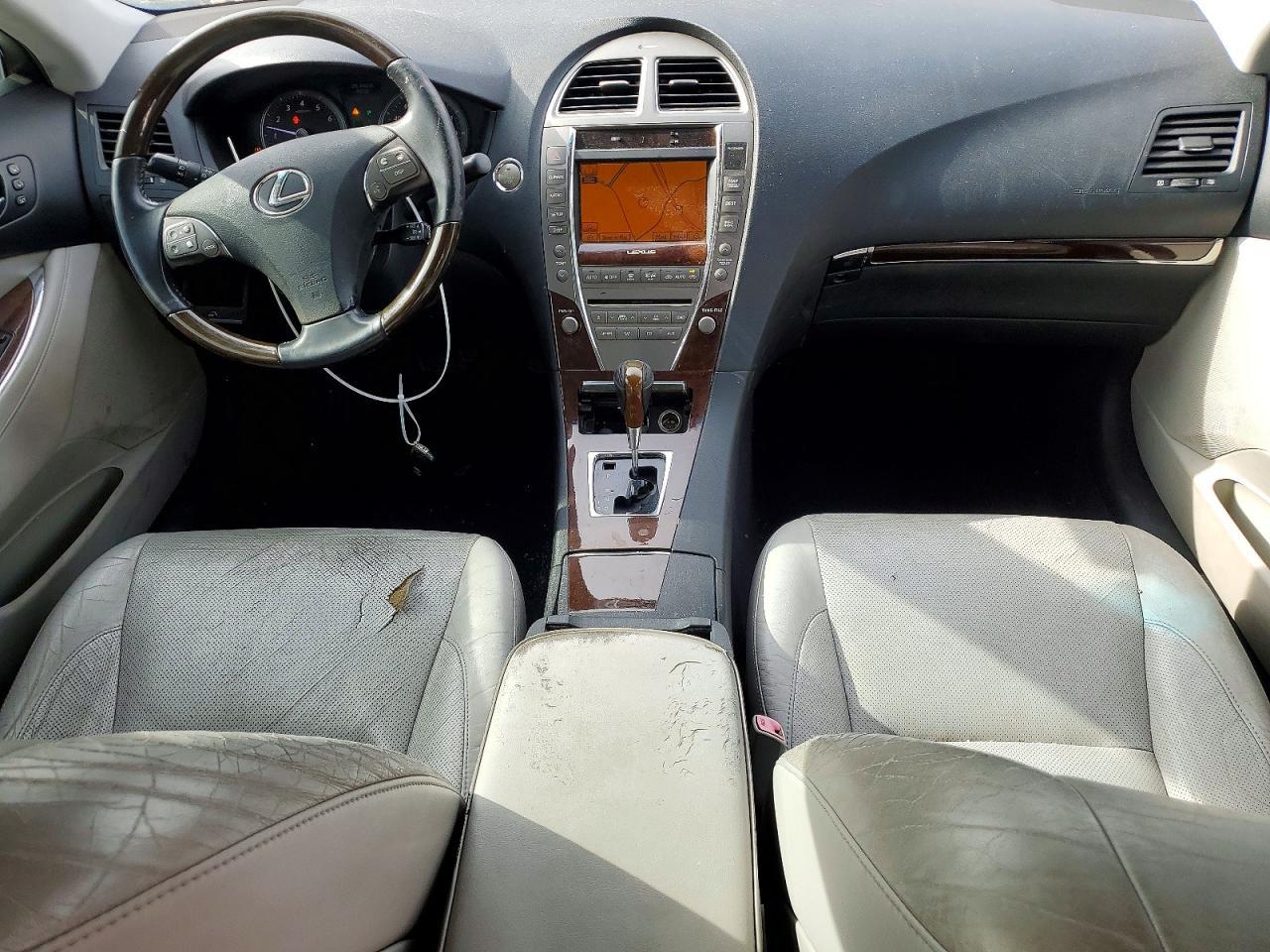 2011 LEXUS ES 350