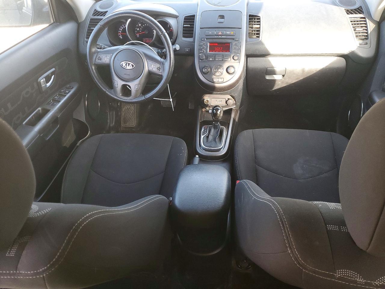 2012 KIA SOUL