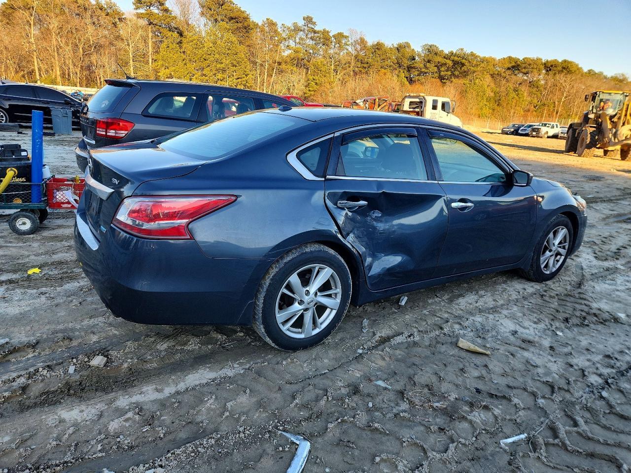 2013 NISSAN ALTIMA