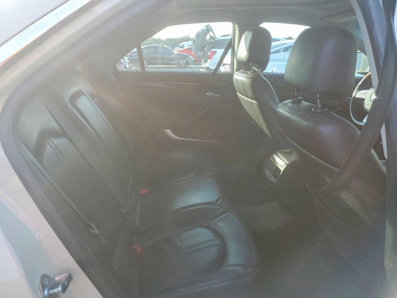 2010 CADILLAC CTS