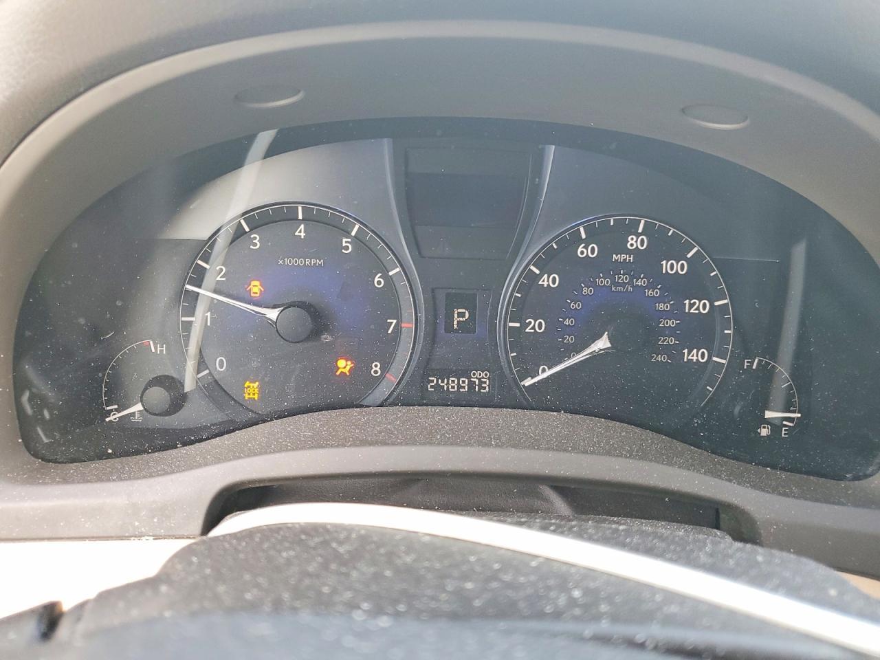 2010 LEXUS RX 350