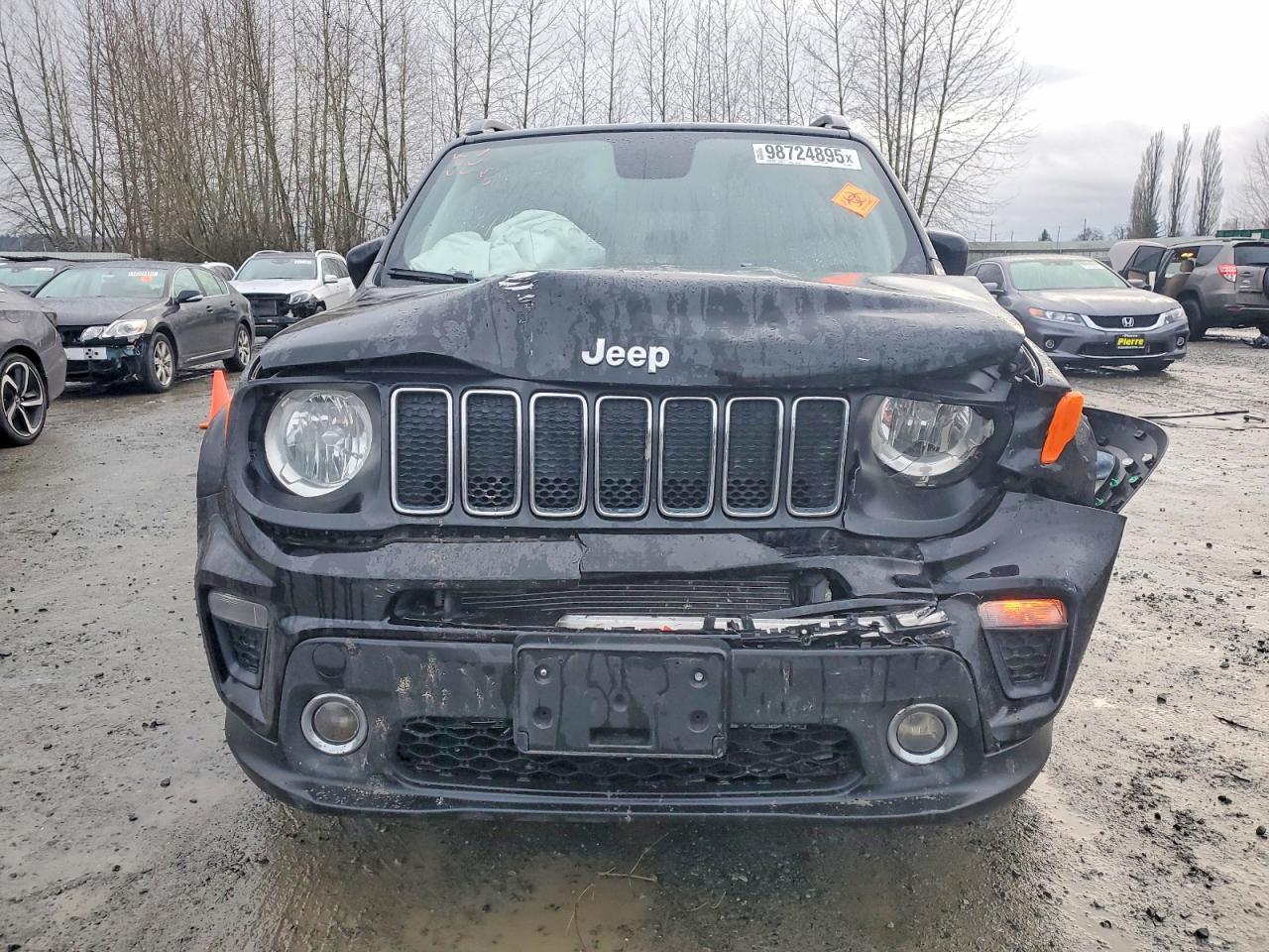 2019 JEEP Renegade