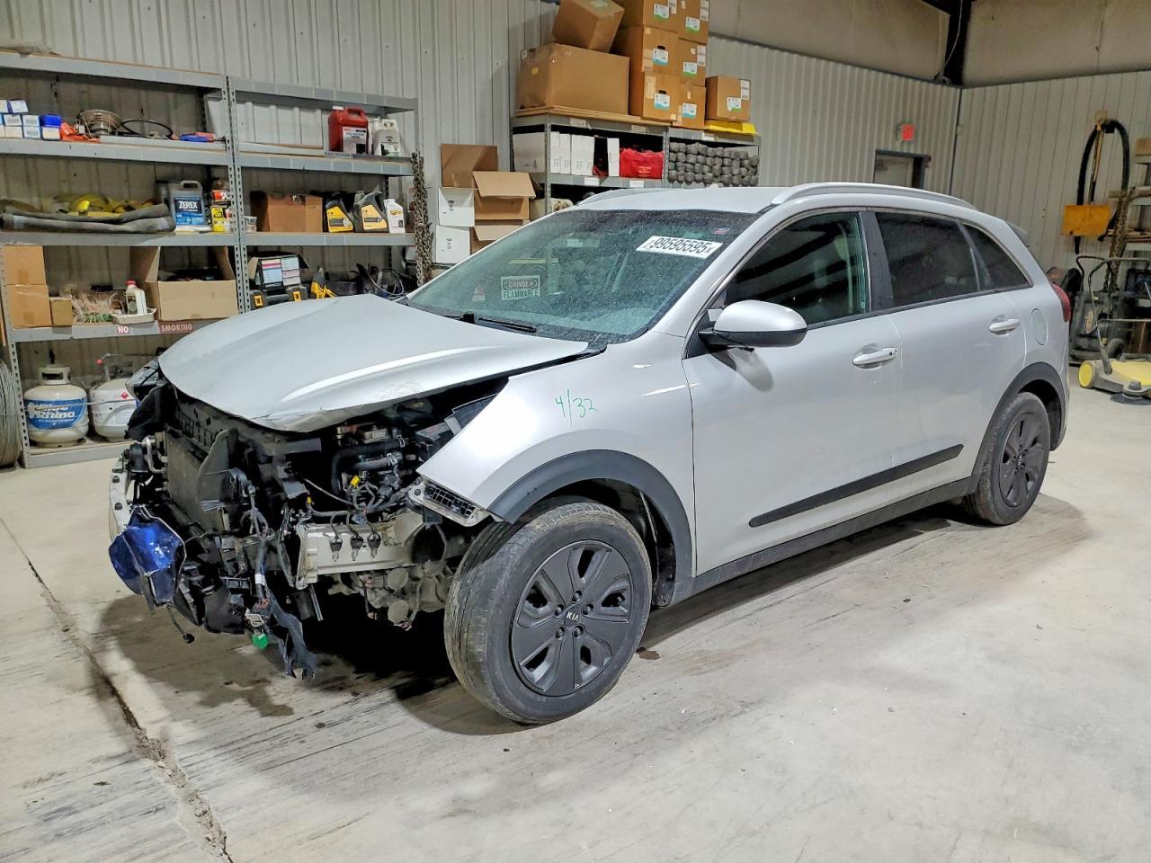 2019 KIA Niro