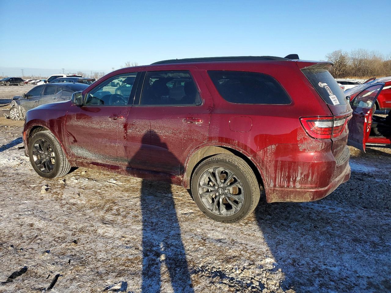 2023 DODGE DURANGO