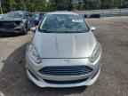 2016 FORD Fiesta