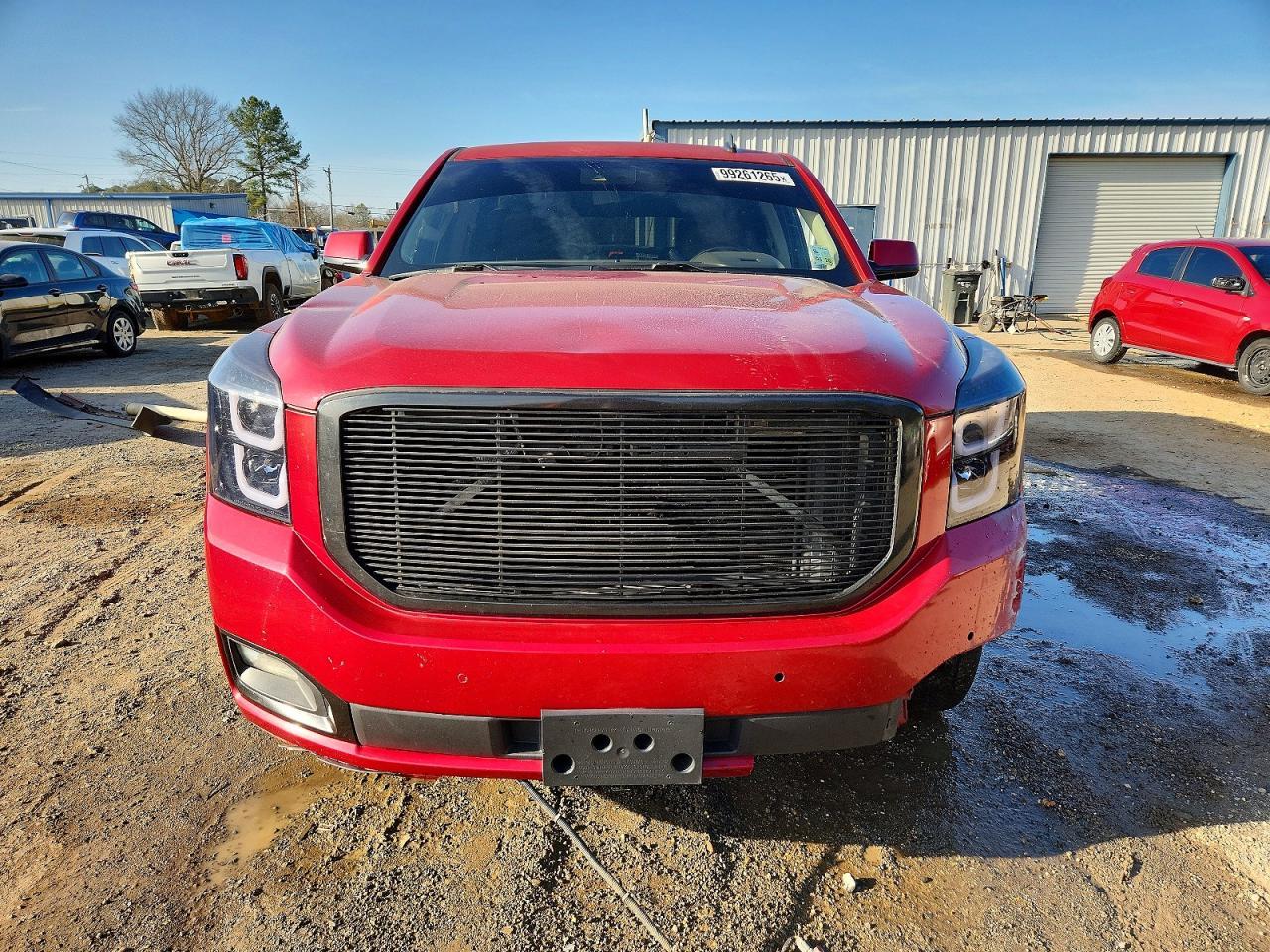 2015 GMC Yukon