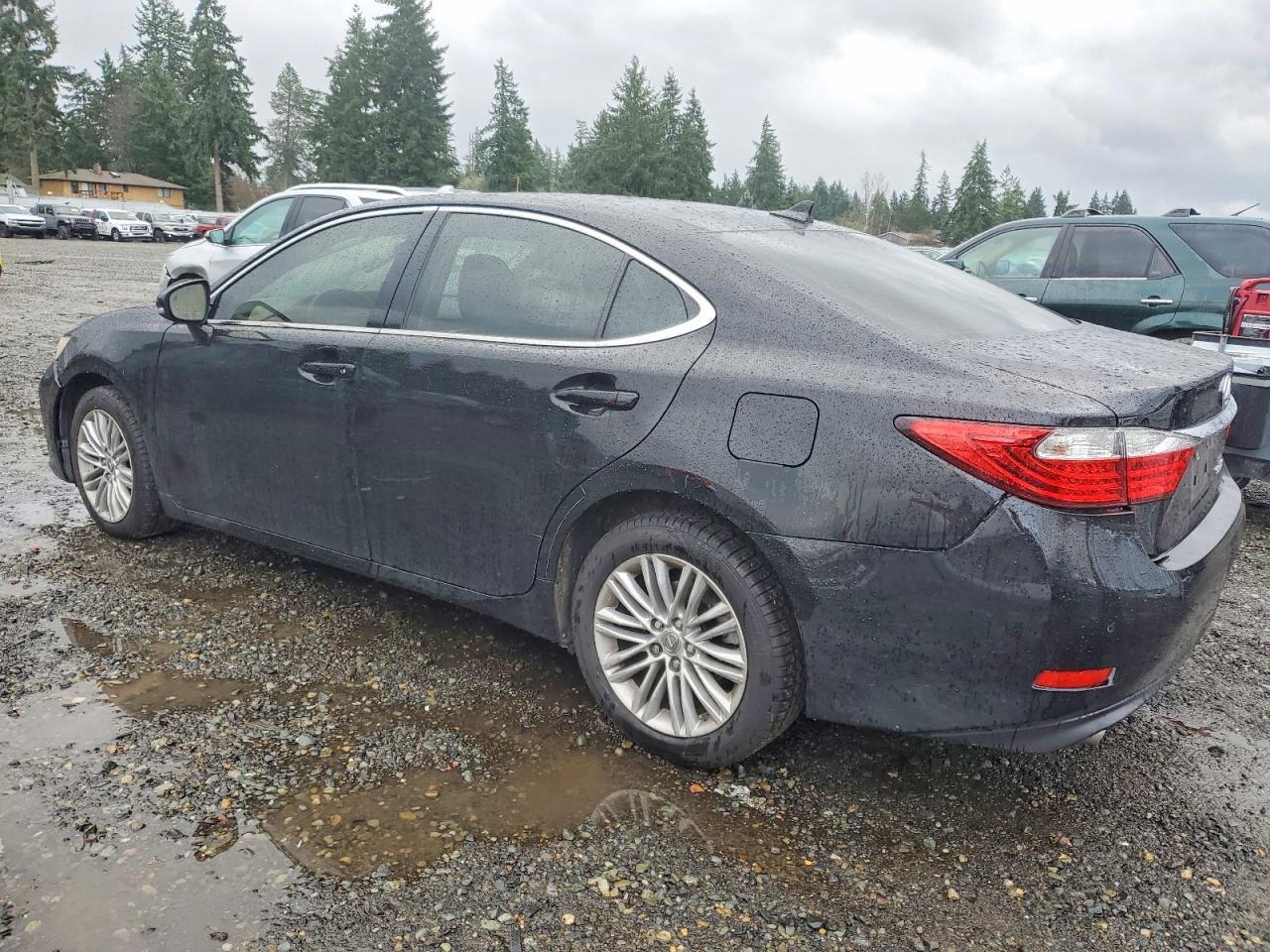2013 LEXUS ES 350