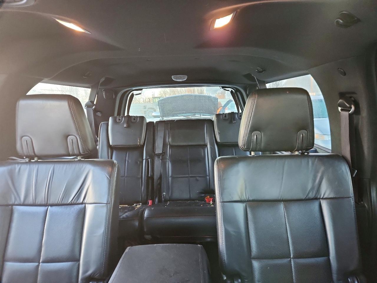 2014 LINCOLN Navigator