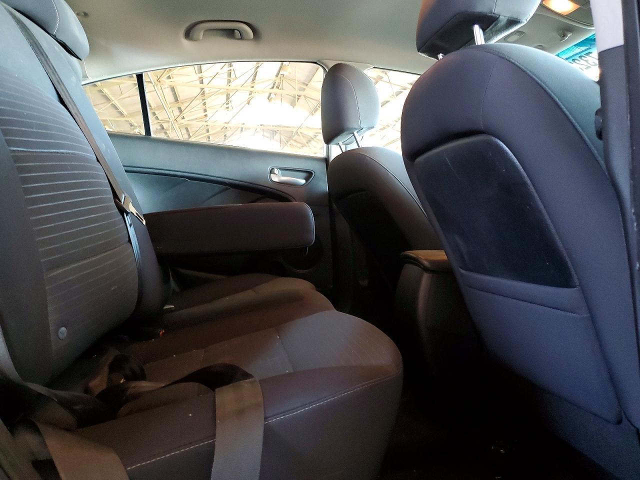 2018 KIA FORTE