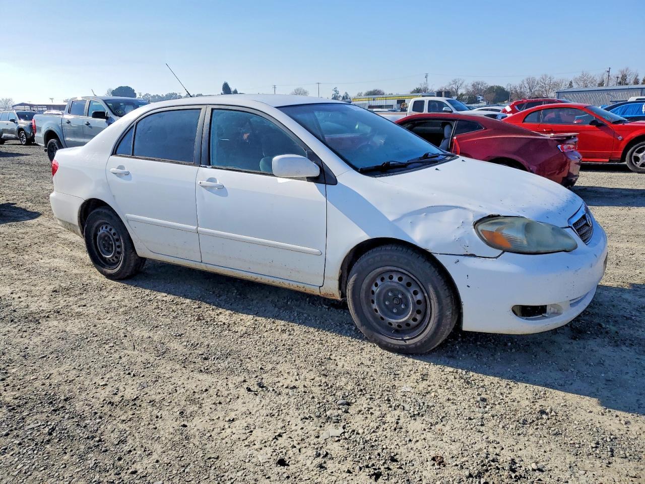 2005 TOYOTA COROLLA