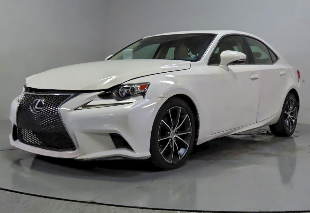 2015 LEXUS IS 250