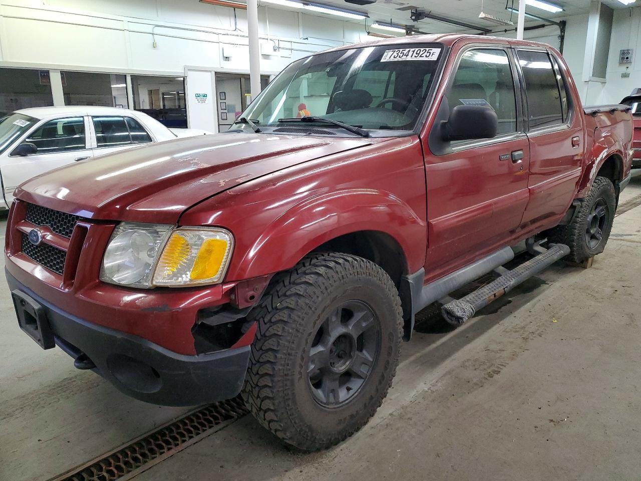 2001 FORD Explorer Sport Trac