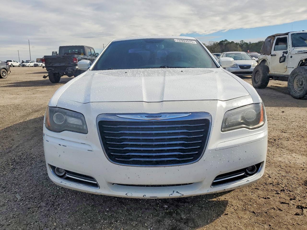 2014 CHRYSLER 300