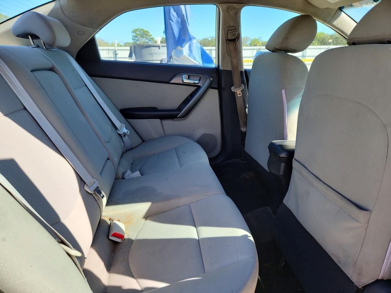2013 KIA FORTE