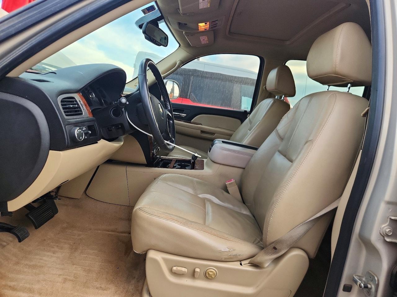 2008 CHEVROLET Suburban