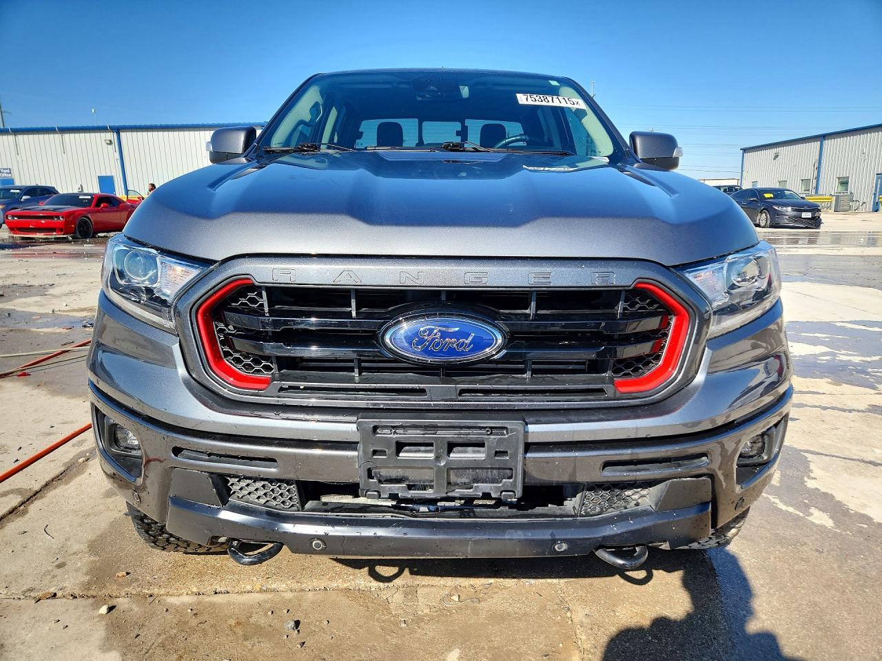 2023 FORD RANGER