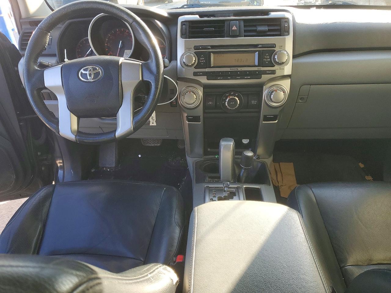 2011 TOYOTA 4Runner