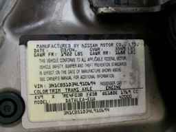 2004 NISSAN SENTRA