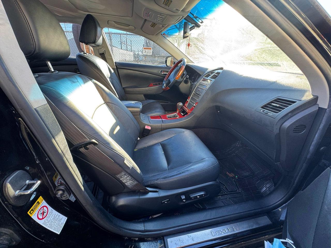 2007 LEXUS ES 350
