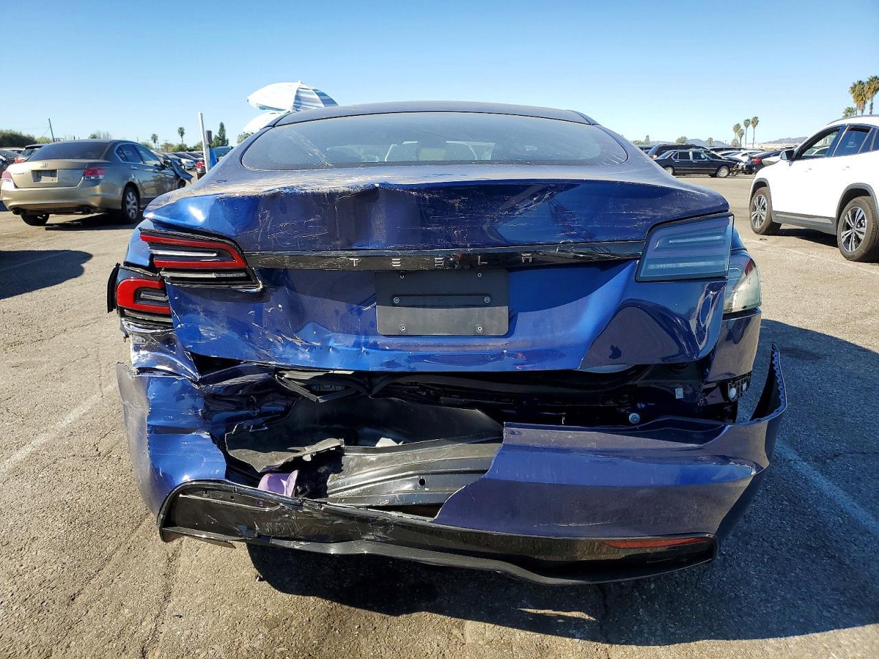 2023 TESLA MODEL S