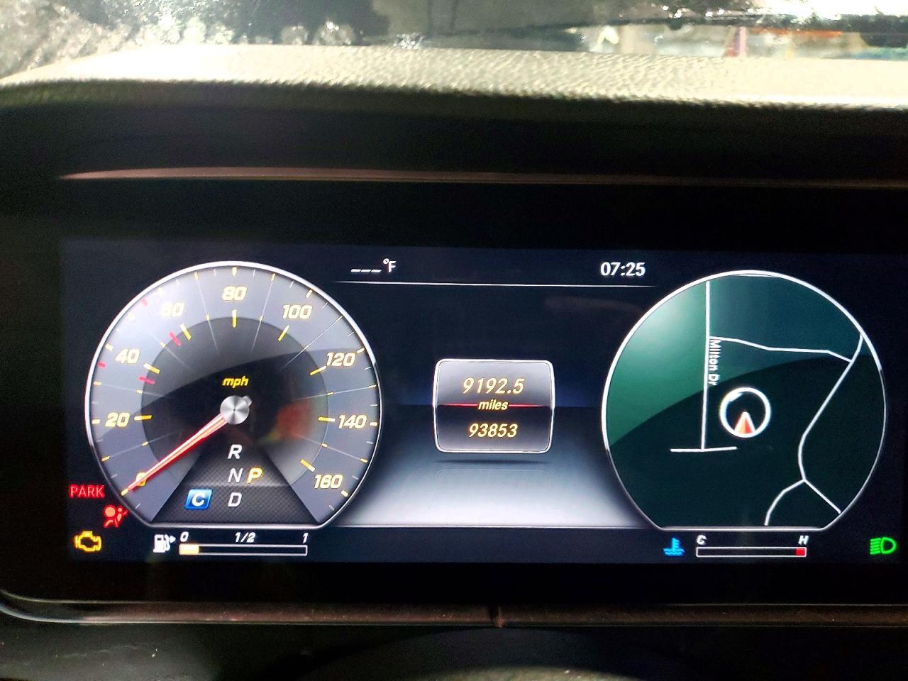 2019 MERCEDES-BENZ E-Class