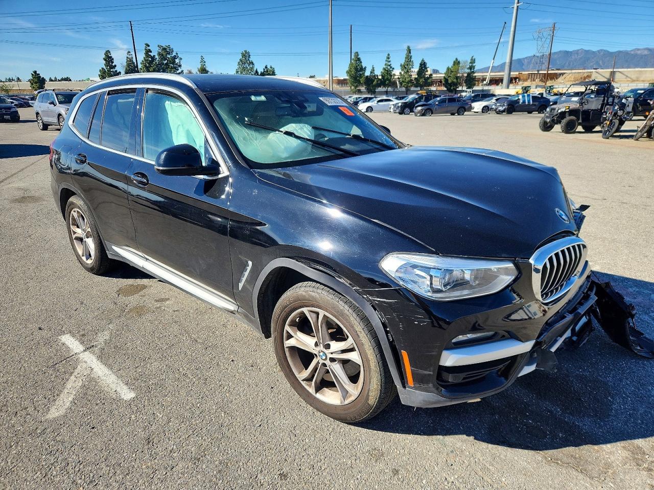 2020 BMW X3