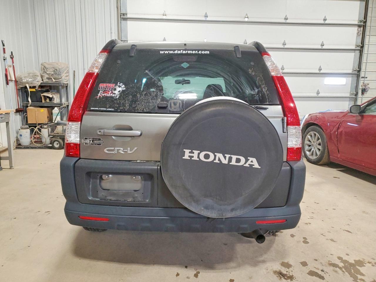 2006 HONDA CR-V
