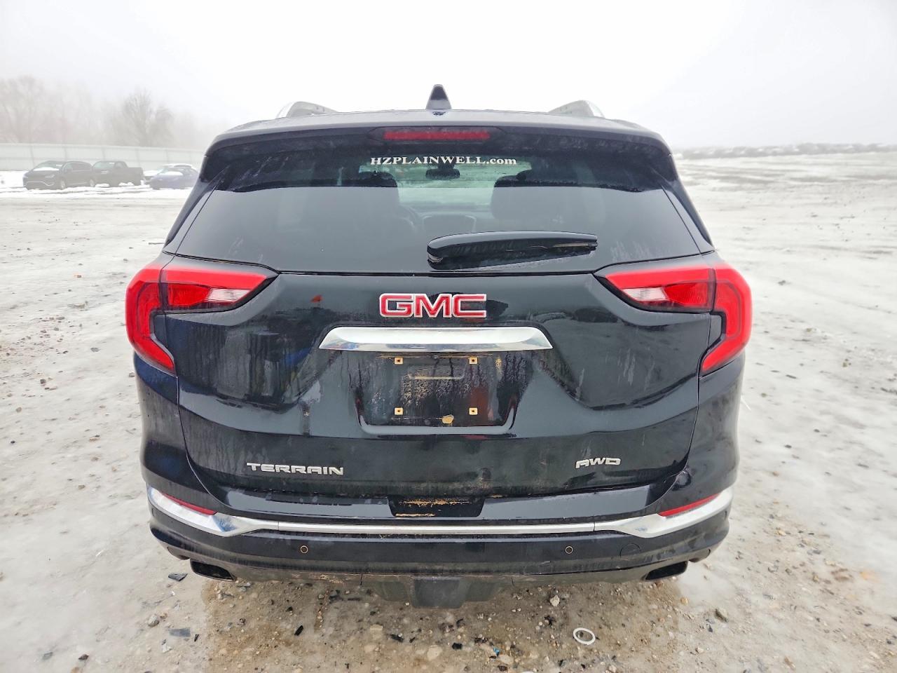 2018 GMC Terrain