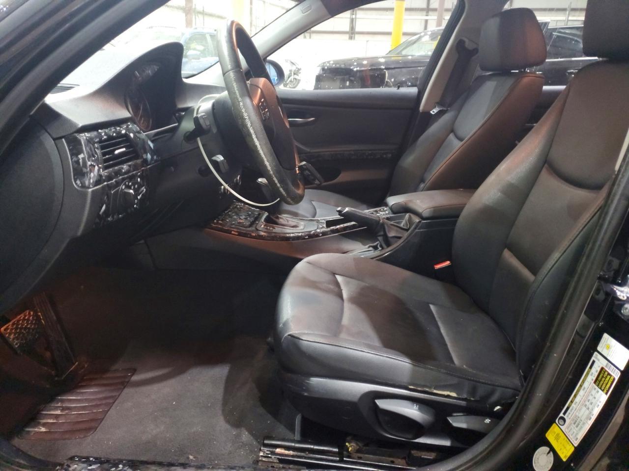 2008 BMW 3 SERIES