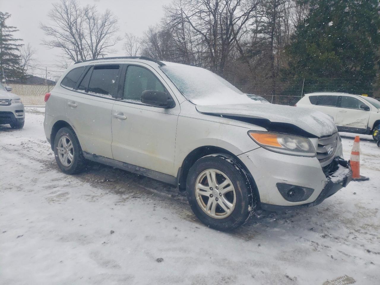 2012 HYUNDAI SANTA FE