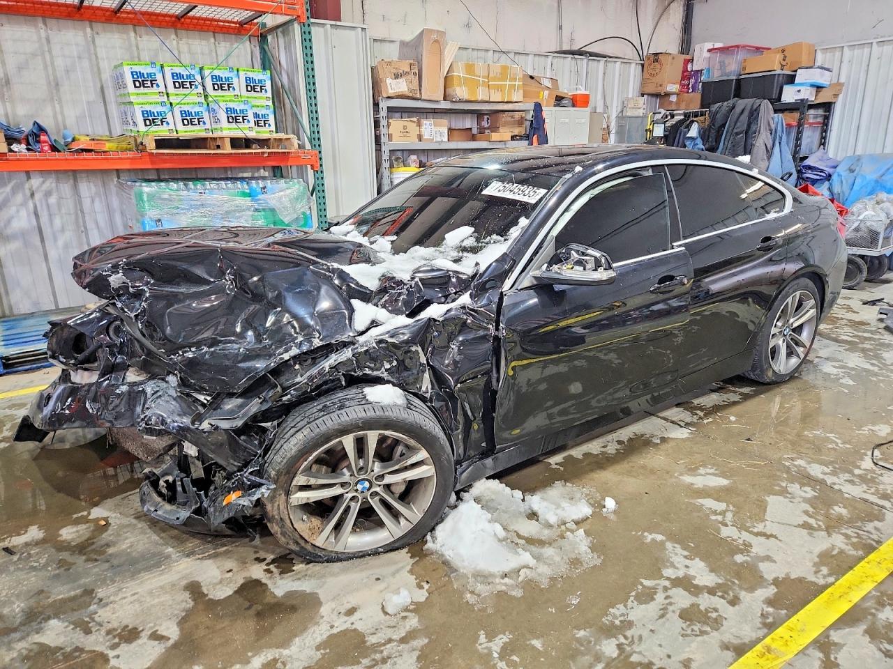 2018 BMW 4 Series