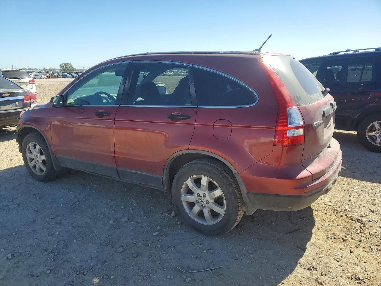 2011 HONDA CR-V