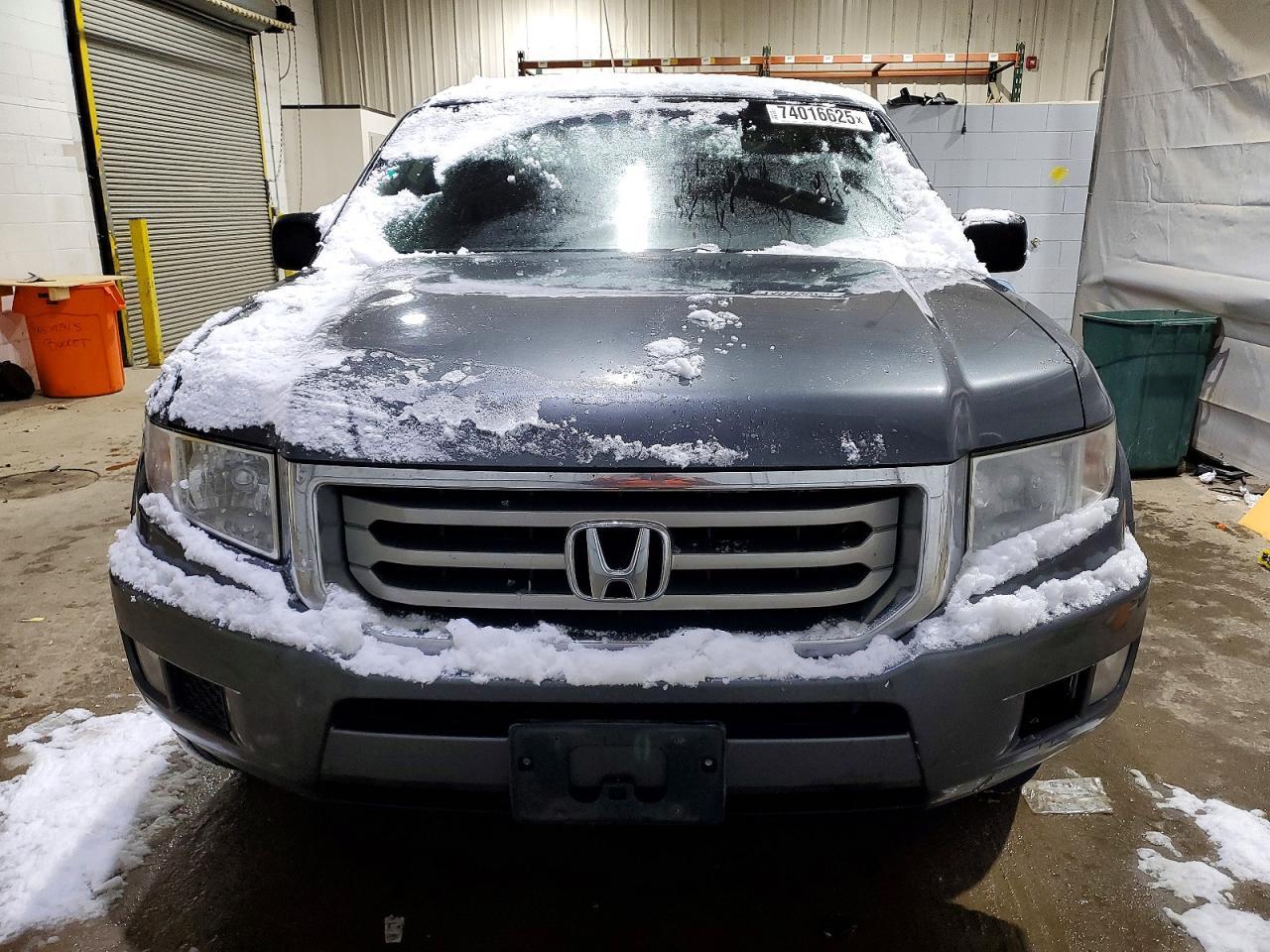2012 HONDA Ridgeline