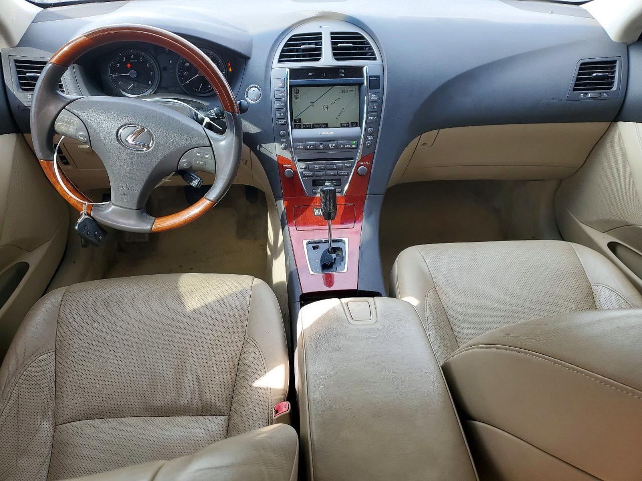 2008 LEXUS ES 350