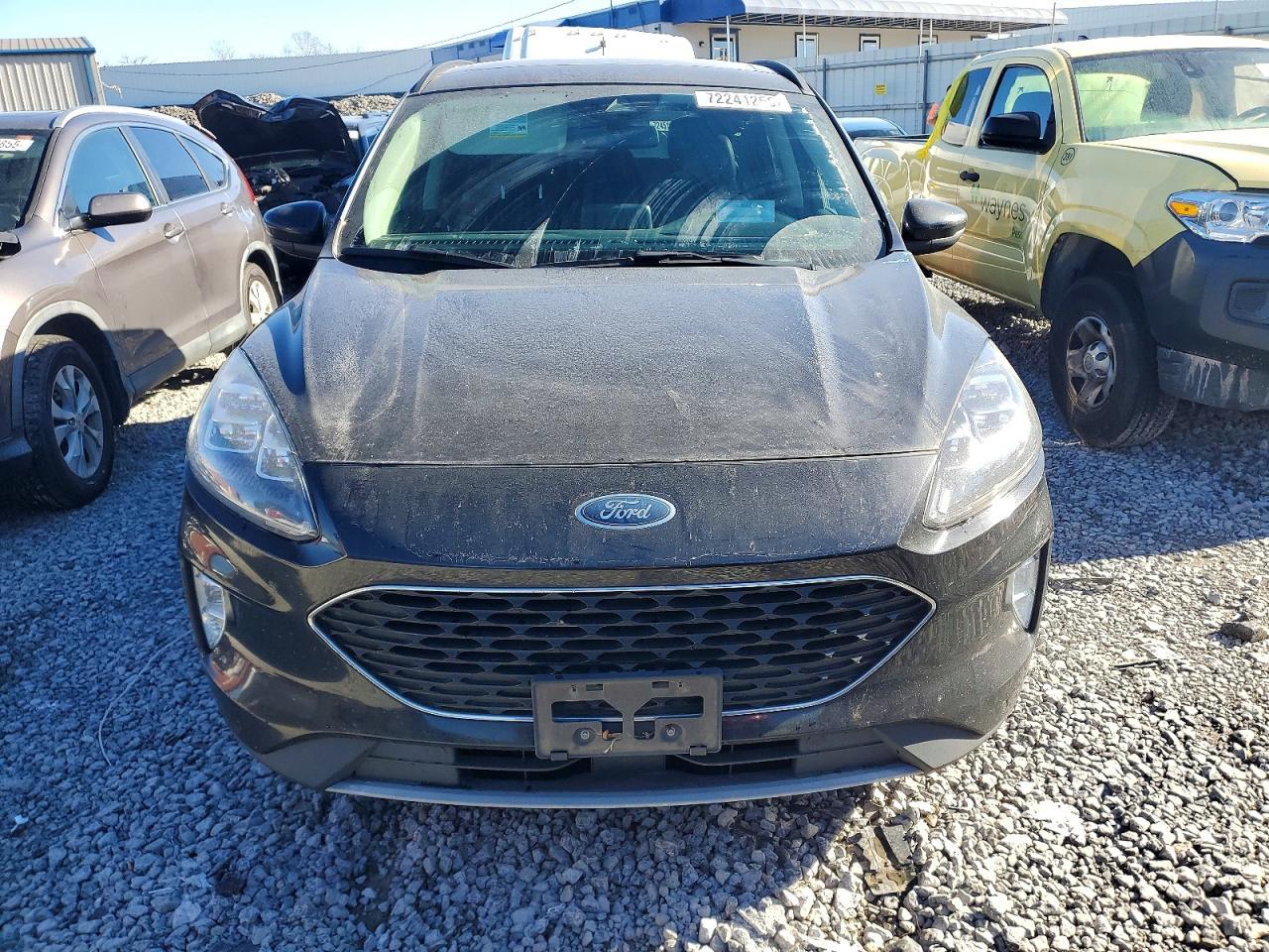 2020 FORD ESCAPE