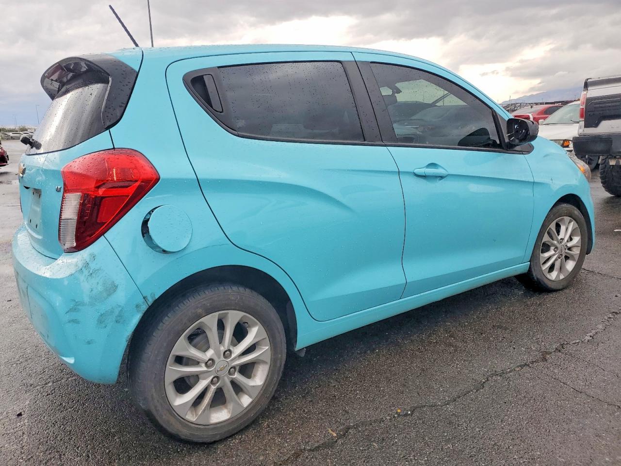 2021 CHEVROLET Spark