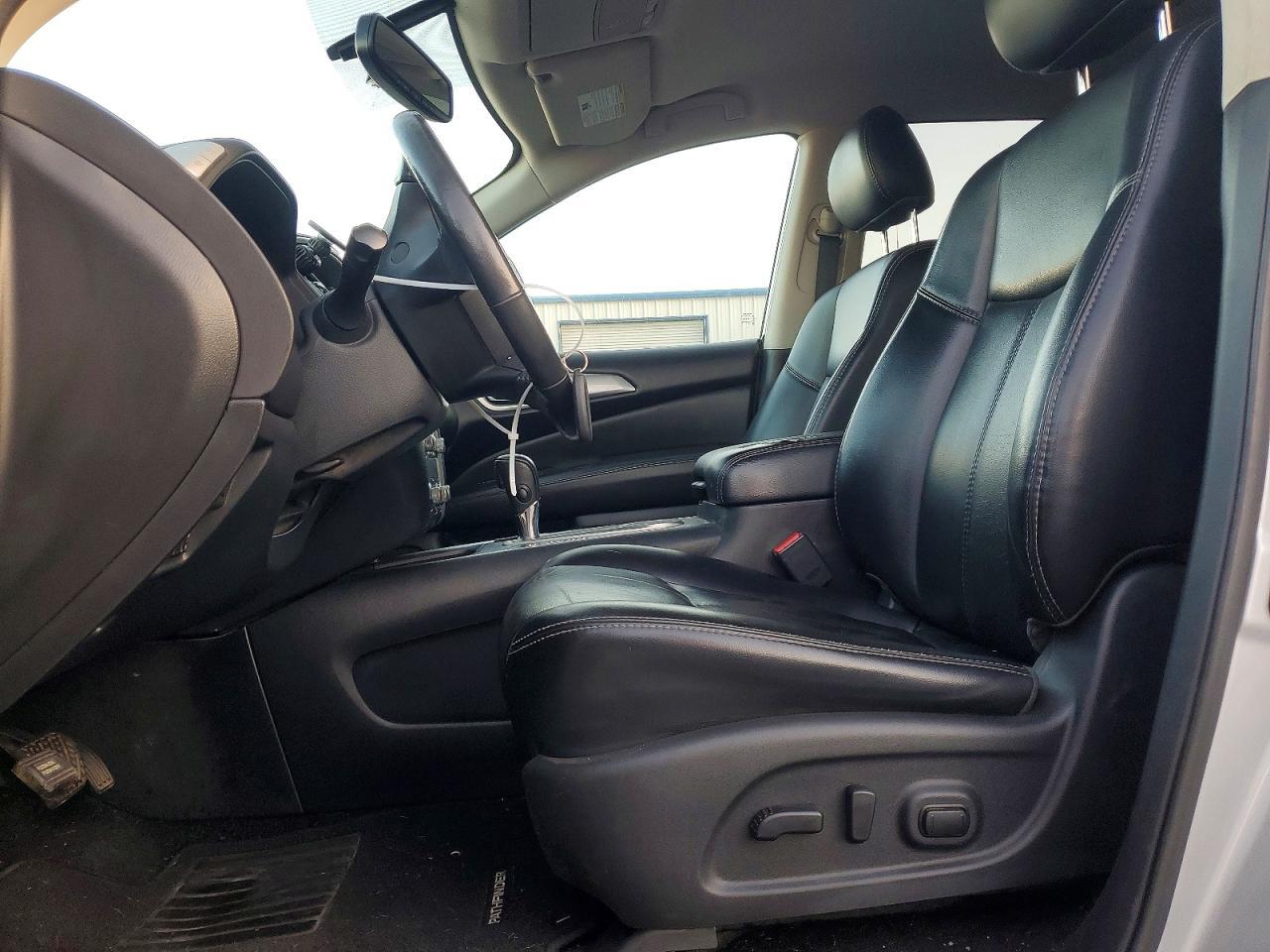 2019 NISSAN PATHFINDER