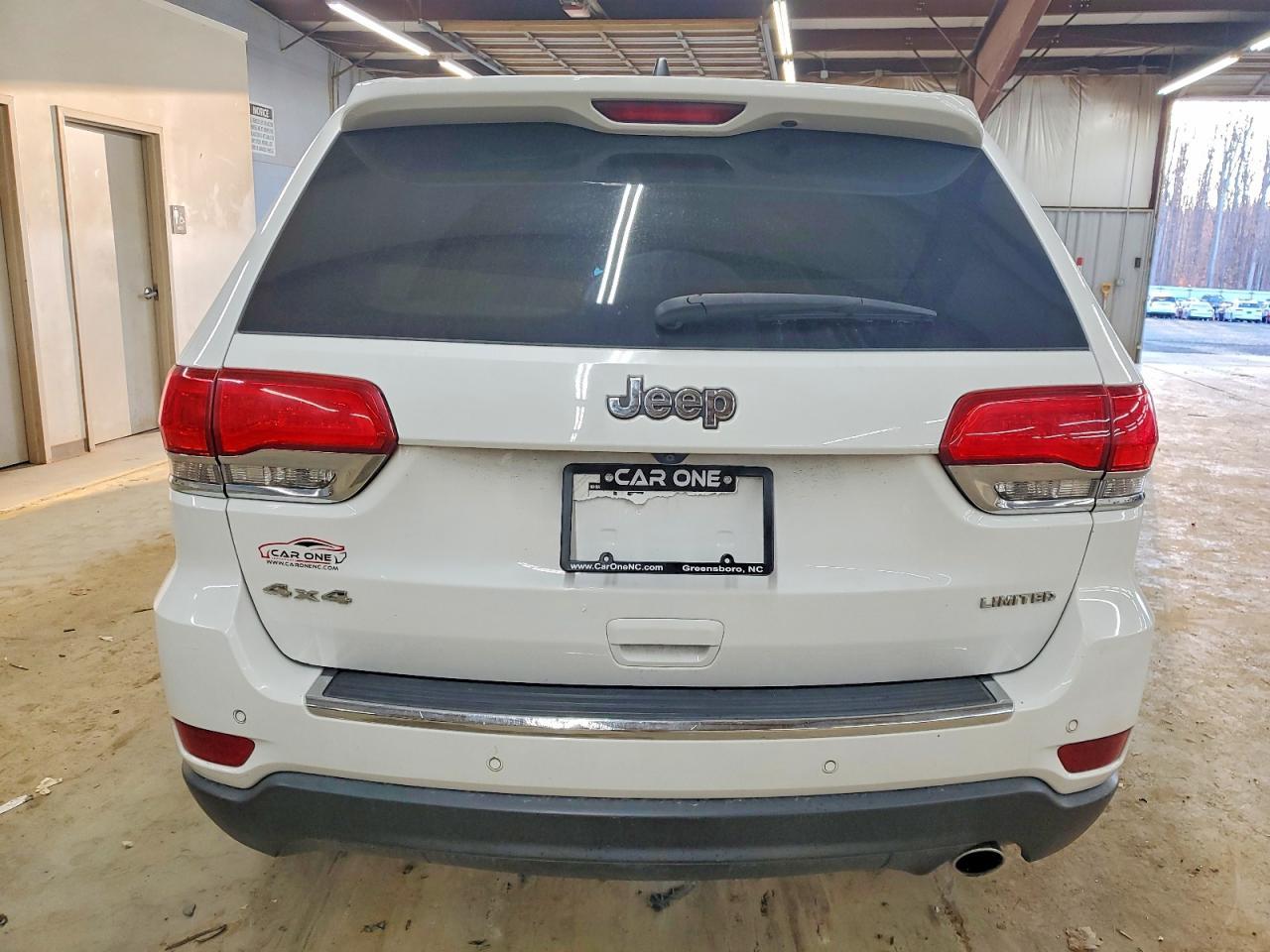 2016 JEEP Grand Cherokee