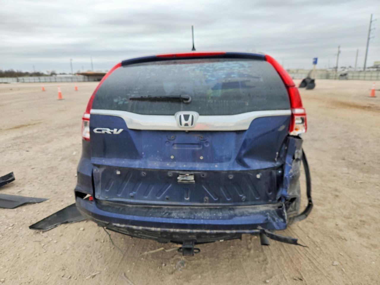 2015 HONDA CR-V