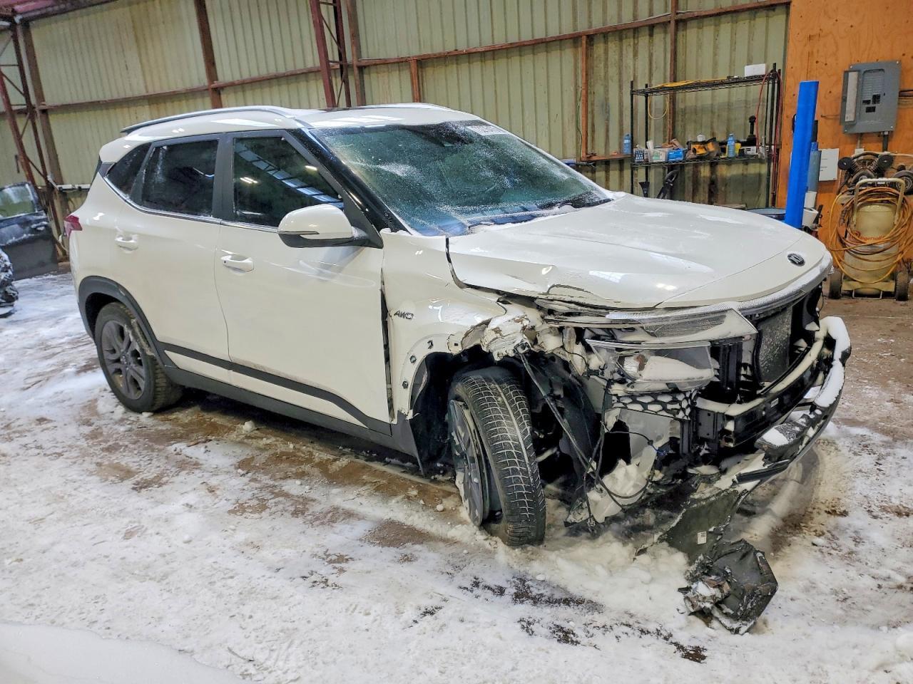 2021 KIA SELTOS